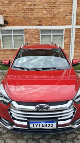 JAC T40 1.5 Jet Flex 16V 5P Mec. 2018
