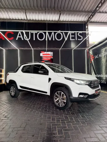 Fiat Strada Volcano 1.3 Flex 8V CD 2024