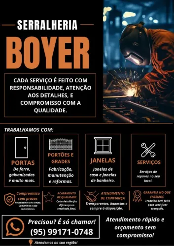 Serralheria Boyer