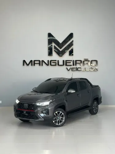 Fiat Strada Ultra 1.0 Flex Turbo CD Aut. 2026