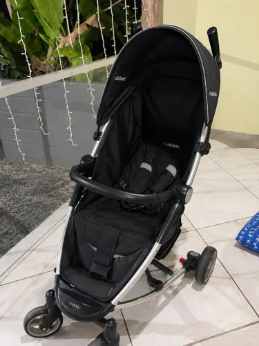Carrinho de bebê