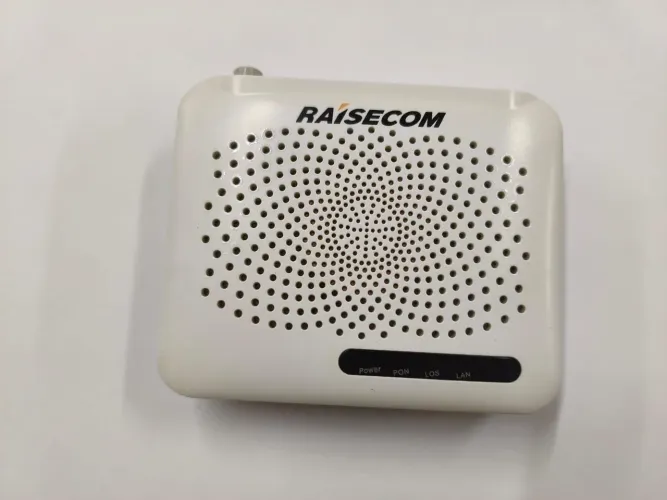 Onu Gpon Raísecom 803g - kit 10 unidades com fontes