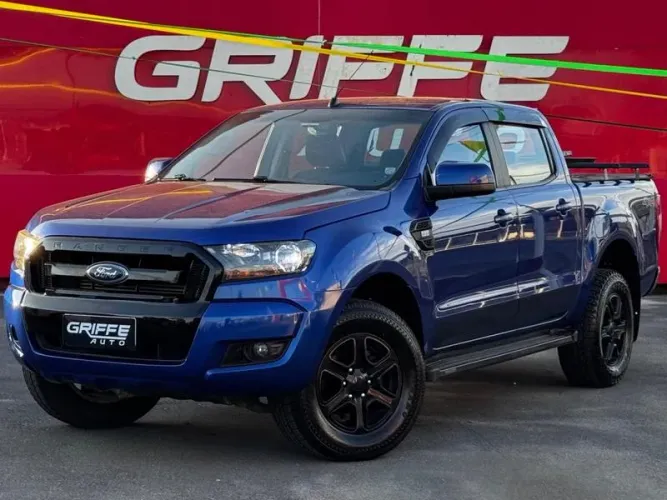 Ford Ranger XLS 2.2 4X4 CD Diesel Aut. 2019