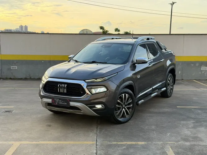 Fiat Toro Ranch 2.0 16V 4X4 Diesel Aut. 2023
