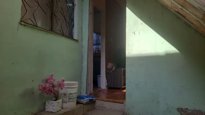Vendo casa em Guadalupe 60 mil a vista
