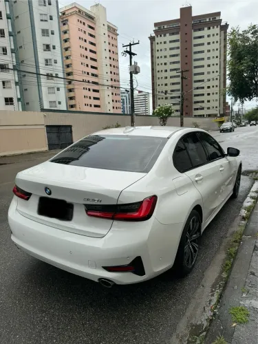 BMW 320I A 2.0 Turbo/activeflex 16V 184cv 4P 2021