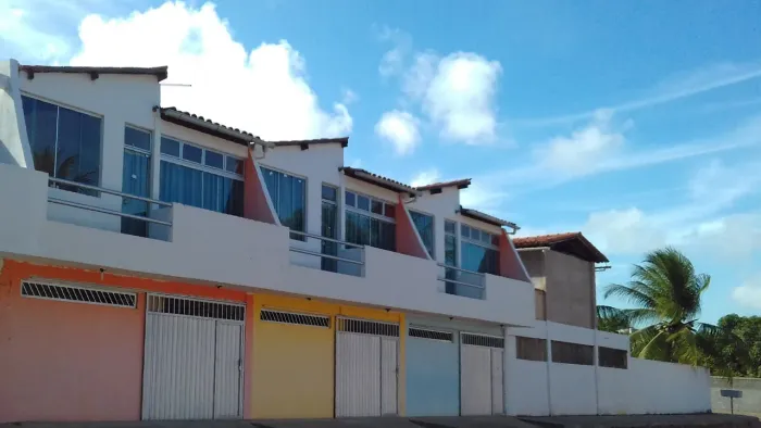 Duplex aconchegante e mobiliado próximo a Praia