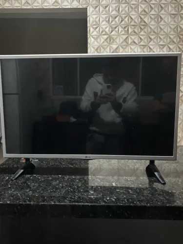 Televisão LG 32 POLEGADAS
