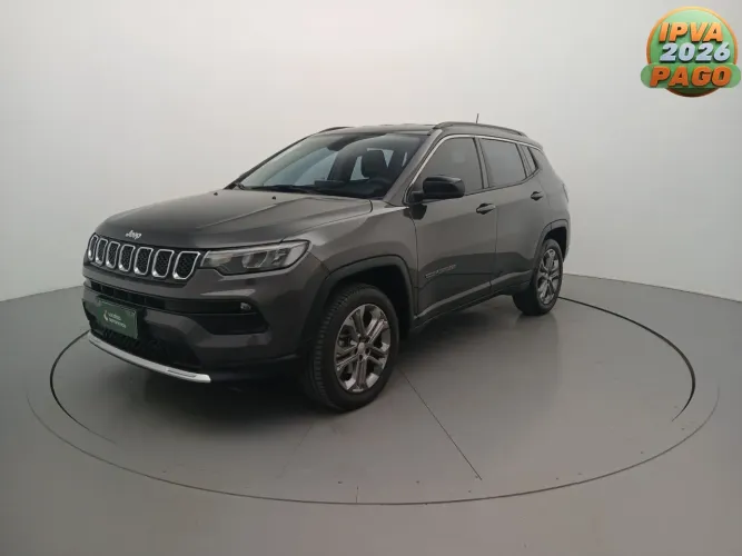 Jeep Compass Long. T270 1.3 TB 4X2 Flex AUT 2024