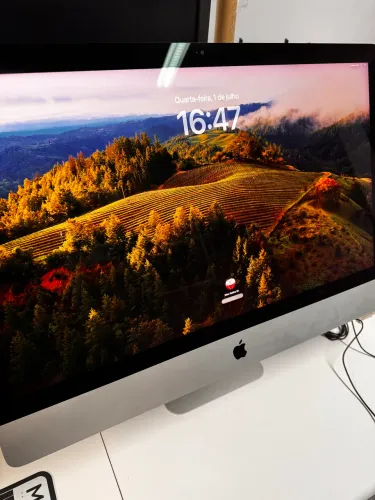 iMac 2017 - Retina 5k