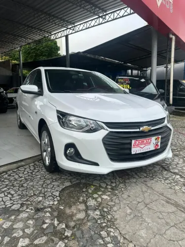 Chevrolet Onix Plus LTZ 1.0 12V TB Flex Mec. 4P 2023