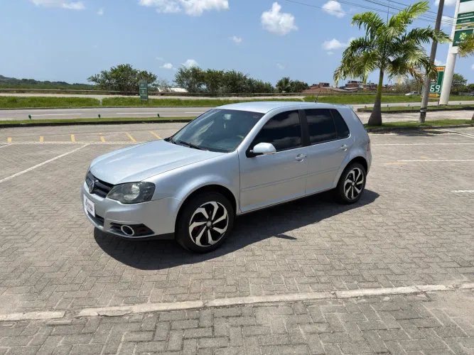 Volkswagen Golf Sportline 1.6 MI Total Flex 8V 4P 2010