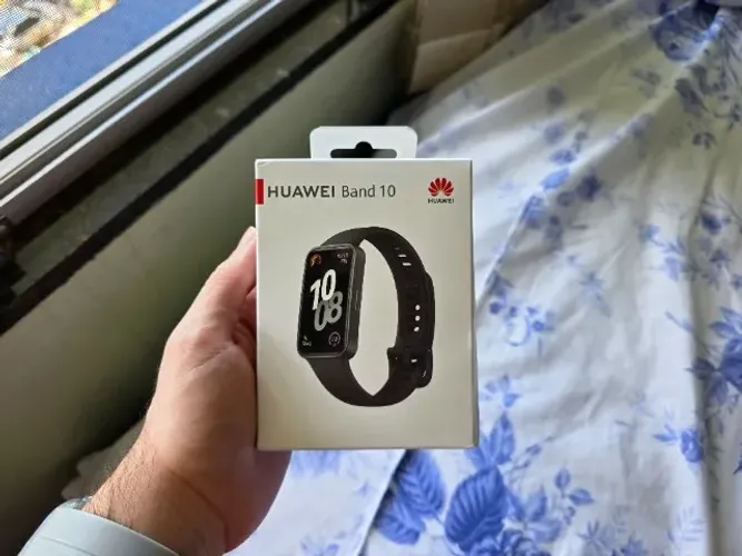 Huawei Band 10 Lacrado com NF e 1 Ano de Garantia Aceito Cartão