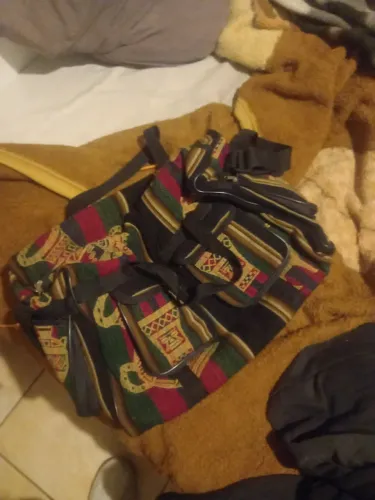 Bolsa para viagens