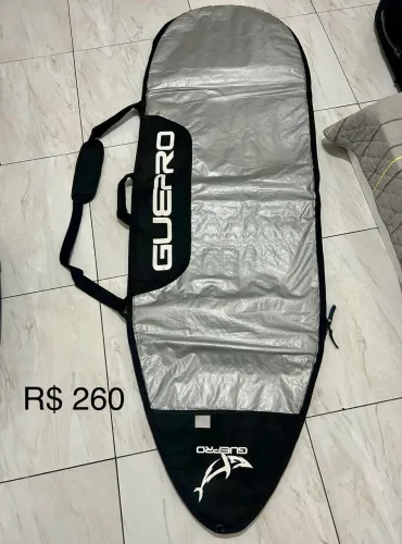 Capa de Prancha Original Guepro 5?6 Térmica e Refletiva