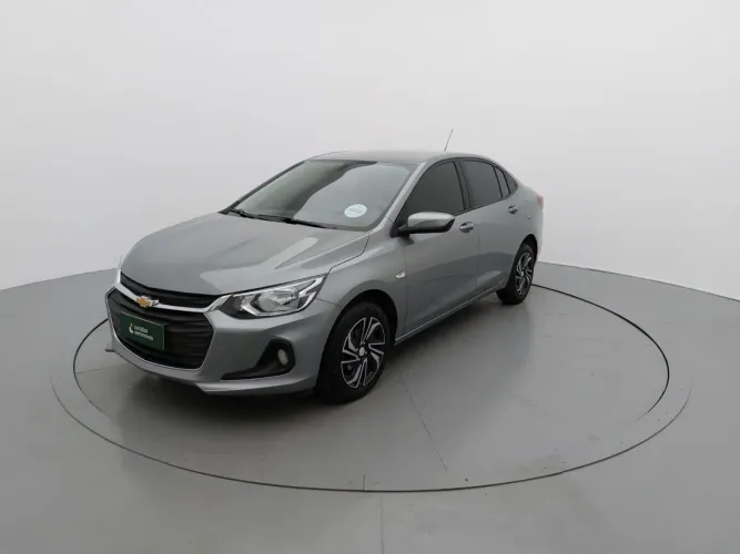 Chevrolet Onix Hatch LT 1.0 12V TB Flex Aut. 4P 2025