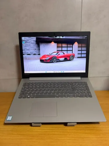 Notebook Lenovo Core i7 - 8GB Ram ddr4 - Ssd 256Gb + Hd 500 Gb - Tela Full HD
