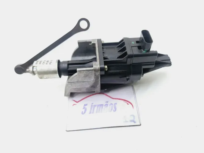 Válvula Wastegate Turbina Bmw 320i 2.0 2014/2015 Nk6t50574