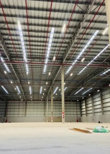 Galpões modulo 1.800 m2 Itajai sc Bairro Brilhante