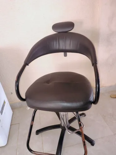 Cadeira dompel de salão 
