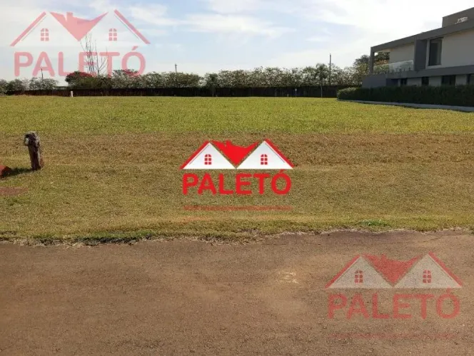 TERRENO RESIDENCIAL em Porto Feliz - São Paulo,