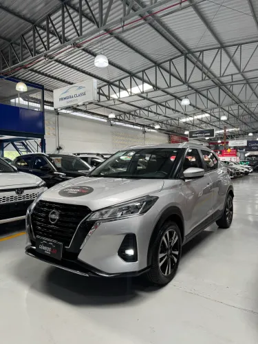 Nissan Kicks Play Sense 1.6 16V Flex Aut. 2025