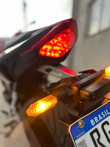 ? HONDA CB 500F ? LINDA, MUITO BEM CUIDADA E PRONTA PARA RODAR! ?