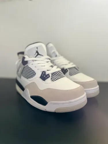 Jordan 4 Military Black