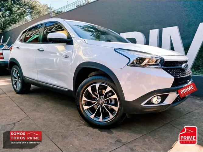 Chery Tiggo 7 TXS 1.5 16V Turbo Flex Aut. 2022