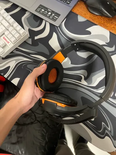 Headset Gamer