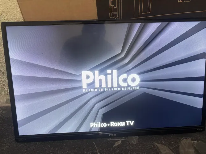Vendo tv Philco 32 polegadas