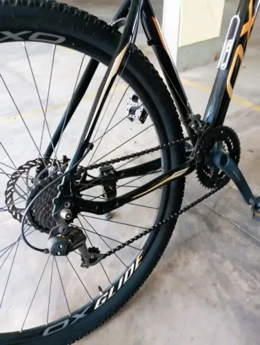 MOUNTAIN BIKE OX GLIDE ARO 29 (GRUPO OGGI) - 21V SHIMANO