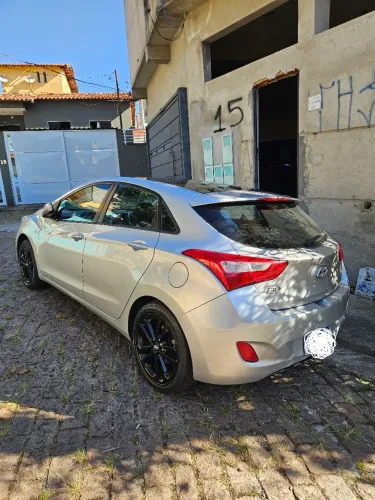 Hyundai I30 1.8 16V Aut. 5P 2016
