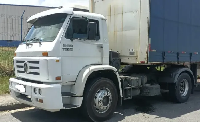 VW TITAN 18.310 - TRABALHANDO E FATURANDO!