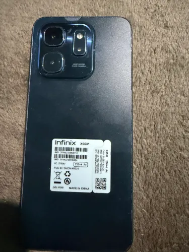 Infinix Hot 50