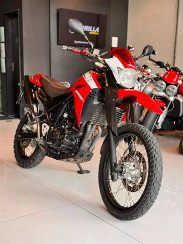 YAMAHA - XT 660R