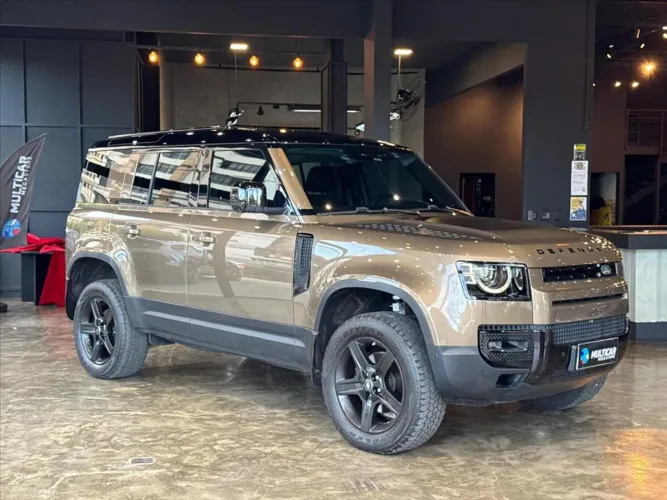 Land Rover Defender 110 2.0 Turbo SE SI4 AUT 2020
