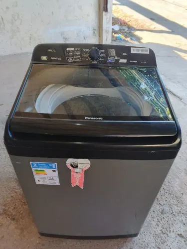Máquina de lavar Panasonic 12 kg