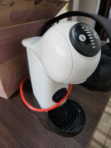 Cafeteira dolce gusto