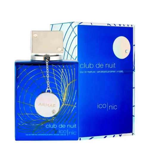 Perfume club de nuit iconic