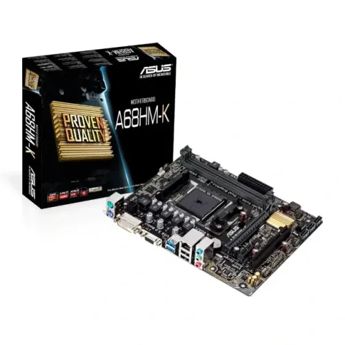 Kit Placa Mãe Asus + Processador AMD A10 7700K + Memória 2x 4GB Kingston