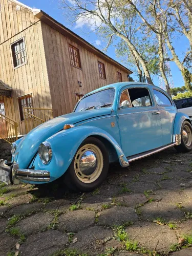 Volkswagen Fusca 1300 1974