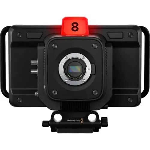 Câmera Blackmagic Design Studio 4K Plus G2 Corpo