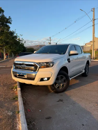 Ford Ranger XLS 2.2 4X4 CD Diesel Aut. 2019