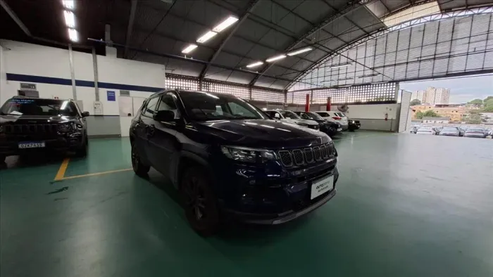 Jeep Compass Long. T270 1.3 TB 4X2 Flex AUT 2024