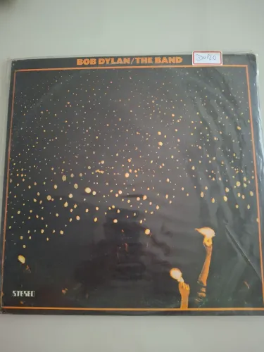 LP Bob Dylan DUPLO
