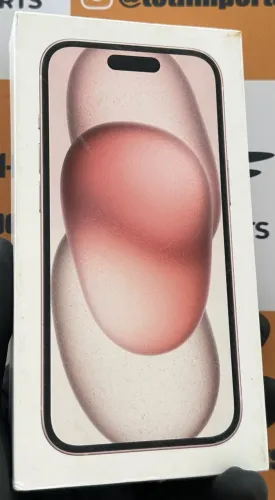 iPhone 15 128GB Rosa