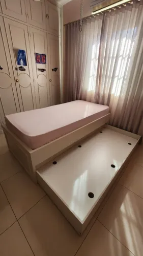 Cama bicama em Laca