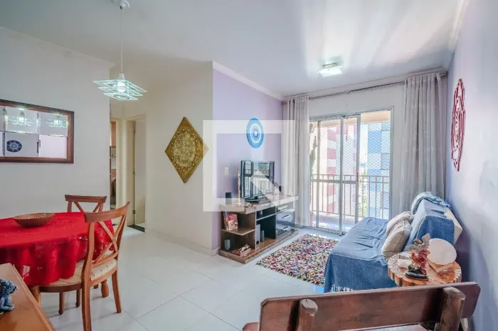 Apartamento à Venda - Jardim Éster Yolanda, 2 Quartos, 55 m2