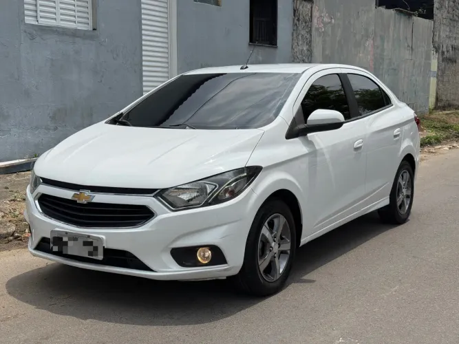Chevrolet Prisma Sed. LTZ 1.4 8V Flexpower 4P 2018